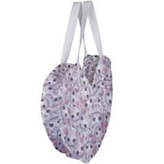 Giant Heart Shaped Tote 