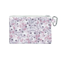 Canvas Cosmetic Bag (Medium) 