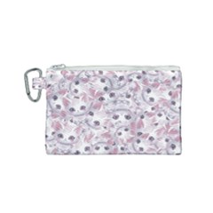 Canvas Cosmetic Bag (Small) 