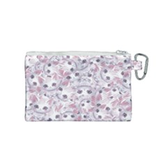 Canvas Cosmetic Bag (Small) 