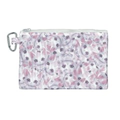 Canvas Cosmetic Bag (Large) 