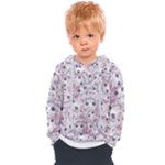 Sweet Kawaii Kitty Pattern (ai) Bk Kids  Overhead Hoodie