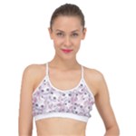 Sweet Kawaii Kitty Pattern (ai) Bk Basic Training Sports Bra