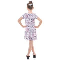 Kids  Cross Web Dress 