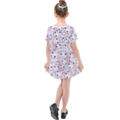 Kids  Simple Cotton Dress 