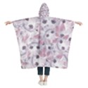 Kids  Hooded Rain Ponchos 