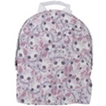 Sweet Kawaii Kitty Pattern (ai) Bk Mini Full Print Backpack