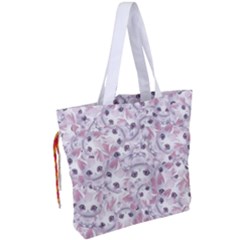 Drawstring Tote Bag 