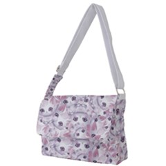 Full Print Messenger Bag (S) 