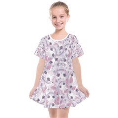 Kids  Smock Dress 