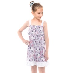 Kids  Overall Dress 