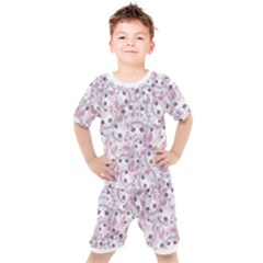 Kids  T-Shirt and Shorts Set 