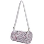 Sweet Kawaii Kitty Pattern (ai) Bk Mini Cylinder Bag