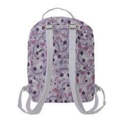 Flap Pocket Backpack (Small) 