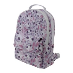 Flap Pocket Backpack (Large) 