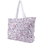 Sweet Kawaii Kitty Pattern (ai) Bk Simple Shoulder Bag