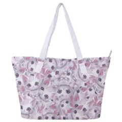 Full Print Shoulder Bag 