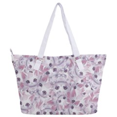 Full Print Shoulder Bag 