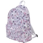 Sweet Kawaii Kitty Pattern (ai) Bk The Plain Backpack