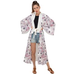 Maxi Kimono 