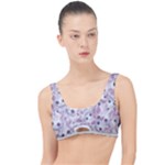 Sweet Kawaii Kitty Pattern (ai) Bk The Little Details Bikini Top