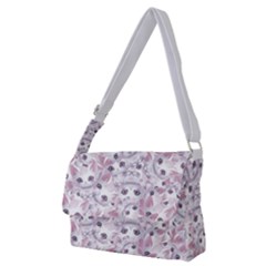 Full Print Messenger Bag (M) 