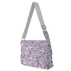 Full Print Messenger Bag (M) 