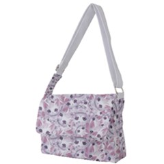 Full Print Messenger Bag (L) 