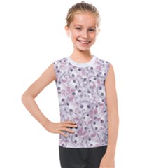 Kids  Mesh Tank Top 