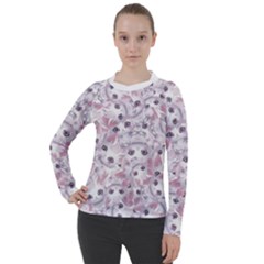 Women s Pique Long Sleeve T-Shirt 