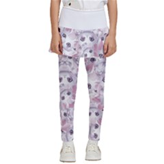 Kids  Skirted Pants 