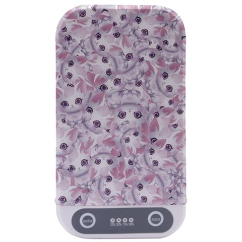 Sweet Kawaii Kitty Pattern (ai) Bk Sterilizers from ArtsNow.com