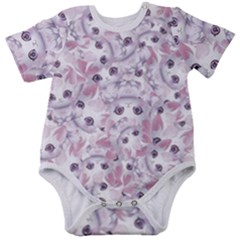 Baby Short Sleeve Bodysuit 