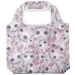 Sweet Kawaii Kitty Pattern (ai) Bk Foldable Grocery Recycle Bag