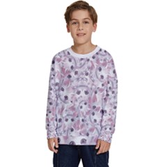 Kids  Crewneck Sweatshirt 