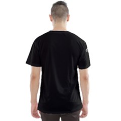 Men s Sport Mesh T-Shirt Back