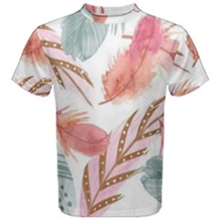 Men s Cotton T-Shirt 