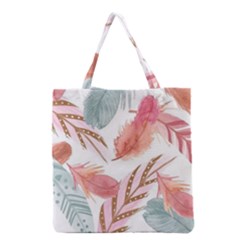 Grocery Tote Bag 