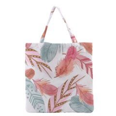 Grocery Tote Bag 