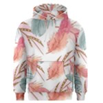 Feathers, Boho, Cute, Feather, Pastel Men s Core Hoodie