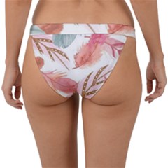 Band Bikini Bottoms 