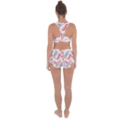 Racerback Boyleg Bikini Set 