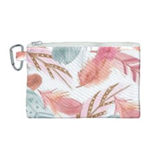 Canvas Cosmetic Bag (Medium) 