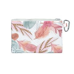 Canvas Cosmetic Bag (Medium) 