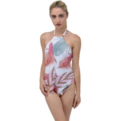 Go with the Flow One Piece Swimsuit 