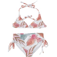 Kids  Classic Bikini Set 