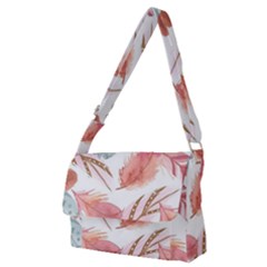 Full Print Messenger Bag (M) 