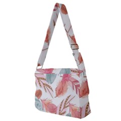 Full Print Messenger Bag (M) 