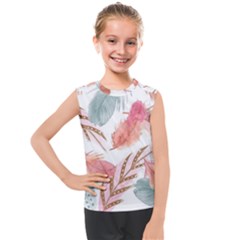 Kids  Mesh Tank Top 