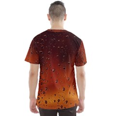 Men s Sport Mesh T-Shirt Back